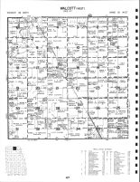 Code 47 - Walcott Township - West, Richland County 1982
